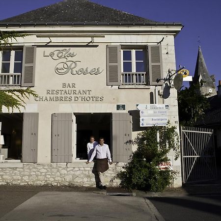 Le Clos Aux Roses Chedigny ภายนอก รูปภาพ